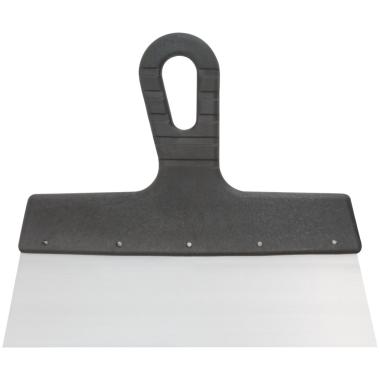 Шпатель 250 мм, стальной, ручка пвх, фасадный MOS