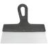 Шпатель 250 мм, стальной, ручка пвх, фасадный MOS