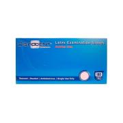 Перчатки латексные Displodent  р.L   (50 пар/уп)