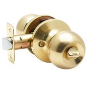 Ручка-защелка TRODOS ЗШ-03 фиксатор Золото матовое