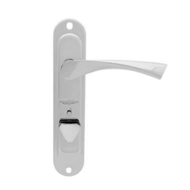 Ручка на планке АПЕКС HP-42.0101 CR левая Хром