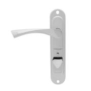 Ручка на планке АПЕКС HP-42.0123 CR правая Хром