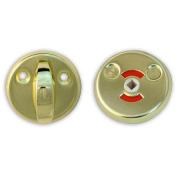 Завертка АПЕКС WC-0608-G Золото для Финских дверей