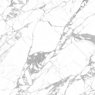 Плитка керамогранит 600*600 Бурса GPR белый (4шт/кор.), (1,44м2/кор.)