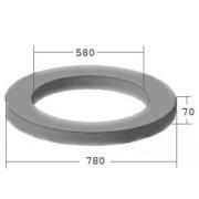 Кольцо доборное КО 6, 50 кг