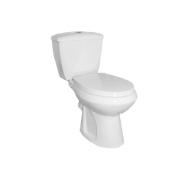 Унитаз-компакт ЭЛИССА белый,нижняя подводка (г.Ст.Оскол) АКЦИЯ