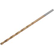 Сверло по металлу 3,5 x 112 мм, удлиненное, hss титан, 10 шт/уп (ПОШТУЧНО), FIT