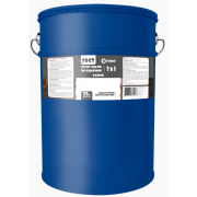 Эмаль-грунт "3 в 1" по ржавчине ГОСТ белый RAL9010 (22 кг) ТМ "ВТеме"