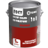 Эмаль-грунт "3 в 1" по ржавчине ГОСТ красный RAL3020 ( 5кг) ТМ "ВТеме"