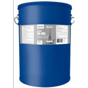 Эмаль-грунт "3 в 1" по ржавчине ГОСТ св.серый RAL7042 ( 22кг) ТМ "ВТеме"