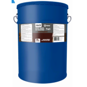 Эмаль-грунт "3 в 1" по ржавчине ГОСТ шоколадный RAL8017 ( 22кг) ТМ "ВТеме"