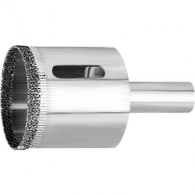 Сверло по керамической плитке и стеклу, 6 х 67 мм трехгранный хвостовик, 2шт/уп Matrix