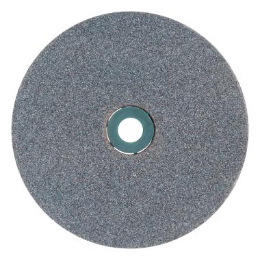 Круг шлифовальный, 125 х 16 х 12.7 мм, 63С, F60, (K, L) "Луга"