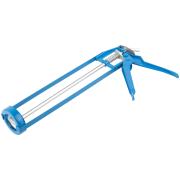 Пистолет для герметика скелетный 225 мм MOS