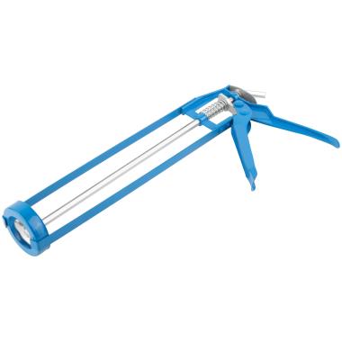 Пистолет для герметика скелетный 225 мм MOS