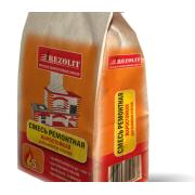 СМЕСЬ РЕМОНТНАЯ ЖАРОСТОЙКАЯ для каминов и печей "REZOLIT" 5кг