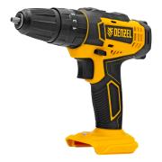 Дрель-шуруповерт аккумуляторная ударная CID-18-0, Li-Ion, 18 В Denzel (БЕЗ АКБ И ЗУ)