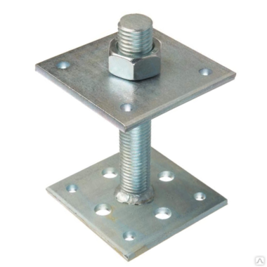 Анкер регулируемый по высоте М24х150х200мм