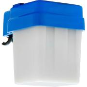 Датчик движения SEN25 освещенности-фотоэлемент 6А белый Feron