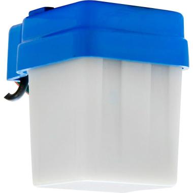 Датчик движения SEN25 освещенности-фотоэлемент 6А белый Feron