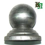 Ковка Наконечник, навершие, д=100х1мм. 3110/1
