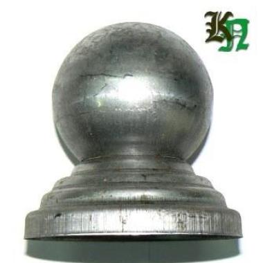 Ковка Наконечник, навершие, д=100х1мм. 3110/1