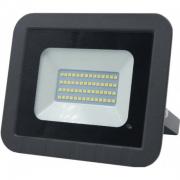 Прожектор General 30Вт 1650Лм 6500К IP65 с датчиком движения Чёрный