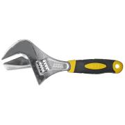 Ключ разводной "Техно" crv, узкие + переставная губки,  200 мм ФИТ