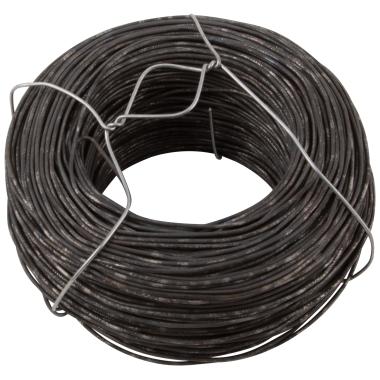 Проволока вязальная 1,2 мм x 100 м, термообработанная, 0,9кг, MOS