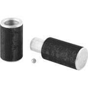 Шарнир d36х140мм (комп. из двух шт.)