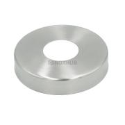 Низ стойки, декоративный, 38мм  AISI 304