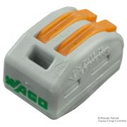 Клемма соедин. СК-412 (0.08-2,5мм2) WAGO