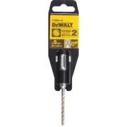 Бур по бетону 5 x 110 х 50мм, SDS+ EXTREME2 DEWALT, Made in Germany