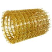 Сетка композитная стеклопластиковая из арматуры композитной полимерной СКС АКП 50х50 2,0мм (1х25м)