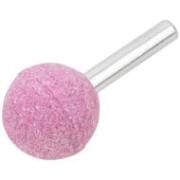 Шарошка абразивная (по металлу), хвостовик 6 мм, сфера 25 мм ФИТ