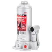 Домкрат гидравлический бутылочный, 10 т, h подъема 230-460 мм, Matrix