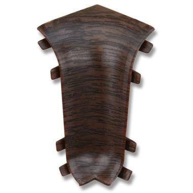 Угол внутренний для плинтуса, 351, Каштан, Идеал, Комфорт СНЯТ С ПРОИЗВОДСТВА