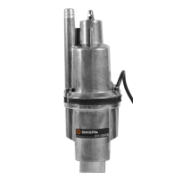 Насос вибрационный ВН-1080В верхний водозабор, 1080 л/ч, кабель 10м, подъём 72 м, Вихрь