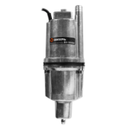 Насос вибрационный ВН-1080Н нижний водозабор, 1080 л/ч, кабель 10м, подъём 72 м, Вихрь