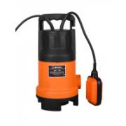 Насос дренажный ДН-750, 750Вт, 13500л/ч, Hmax - 8м, Вихрь