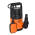 Насос дренажный ДН-400, 400Вт, 11280л/ч, Hmax - 8м, Вихрь