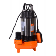 Насос фекальный ФН-450, 450Вт, 19980л/ч, Hmax-14.5л, Вихрь