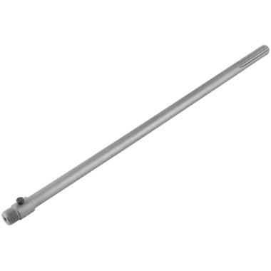 Удлинитель с хвостовиком sds-max для коронок по бетону, резьба М22, длина 530 мм