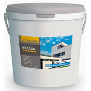 Краска ВД Professional PF301 фасад белая 3кг повышенной износостойкости