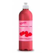 Мыло жидкое (0,5л.ПЭТ с пуш-пул) "Земляничное утро"  "ВТеме"