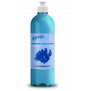 Мыло жидкое (0,5л.ПЭТ с пуш-пул) " Морские кораллы"  "ВТеме"