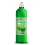 Мыло жидкое (0,5л.ПЭТ с пуш-пул) " Яблочный микс"  "ВТеме"