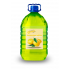 Мыло жидкое (4,7л.ПЭТ ) "Лимонный фреш"  "ВТеме"