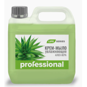 Мыло жидкое (3л.канистра ) "Алоэ Вера"  ТМ " Professional"