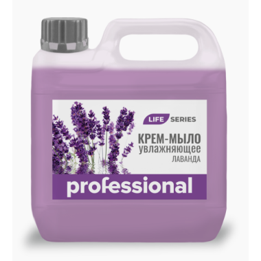Мыло жидкое (3л.канистра ) "Лаванда"  ТМ " Professional"